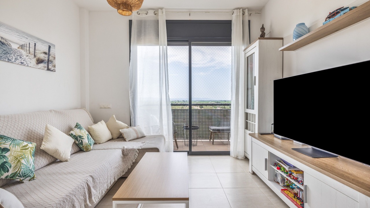 Photo of Livingroom in Sant Carles de la Rapita