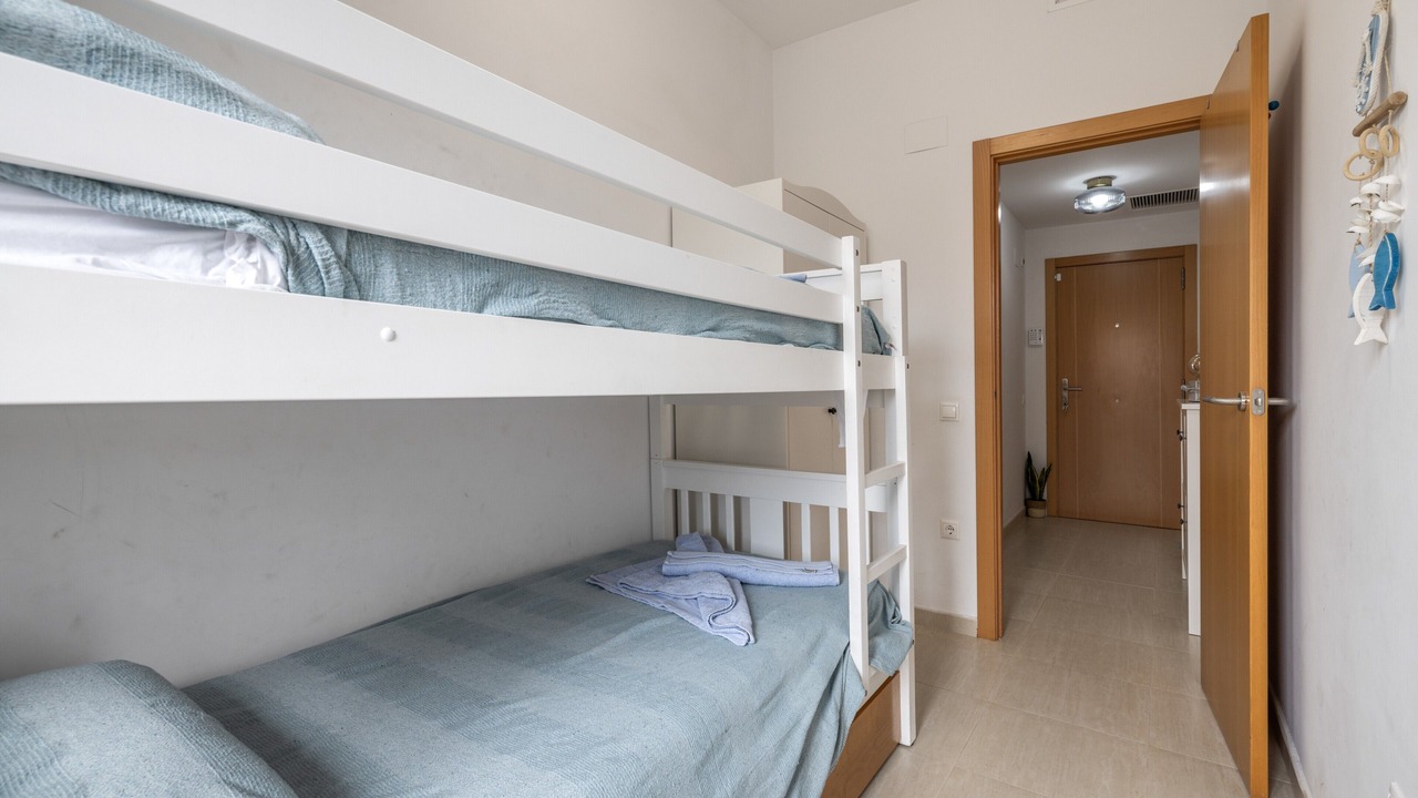Photo of Bedroom in Sant Carles de la Rapita
