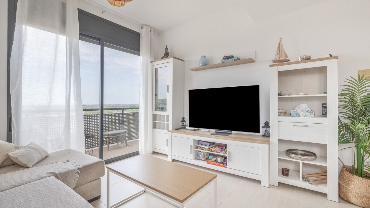 Photo of Livingroom in Sant Carles de la Rapita