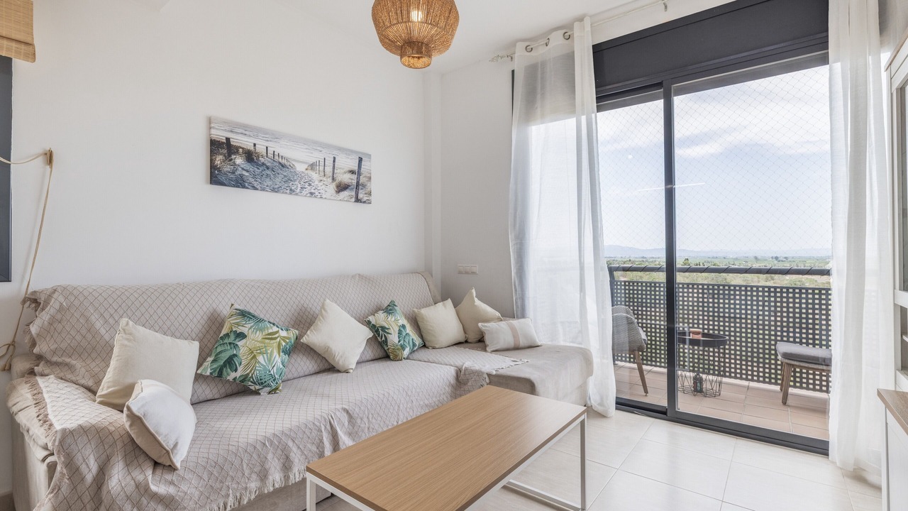 Photo of Livingroom in Sant Carles de la Rapita