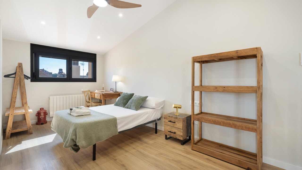 Photo of Bedroom in L'Espluga de Francoli