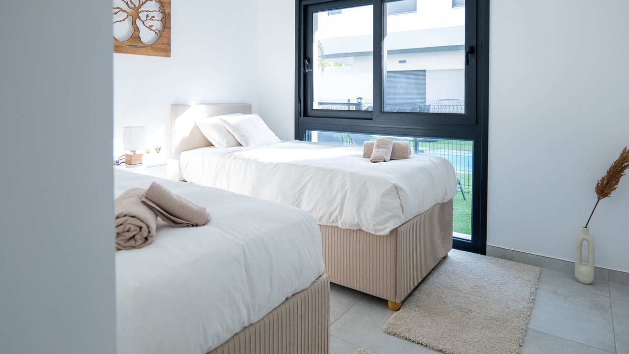 Photo of Bedroom in Pilar de la Horadada