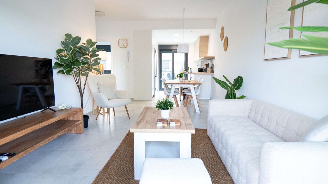 Photo of Livingroom in Pilar de la Horadada