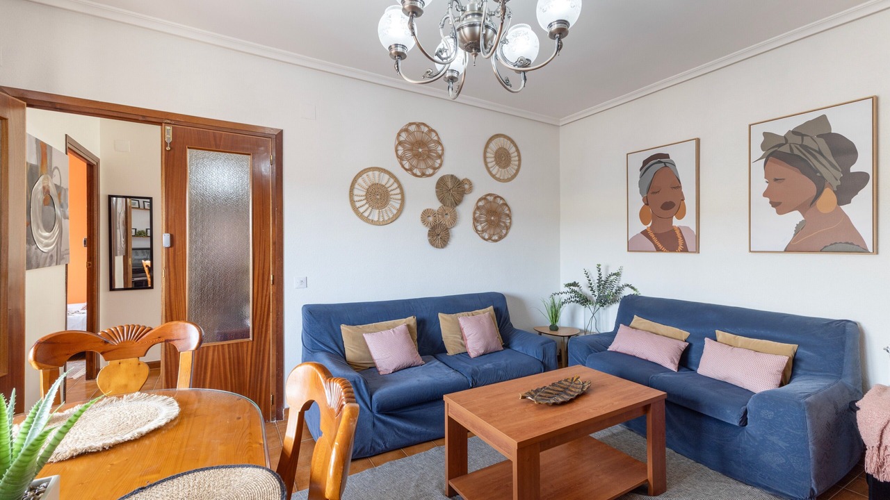 Photo of Livingroom in Sacramenia