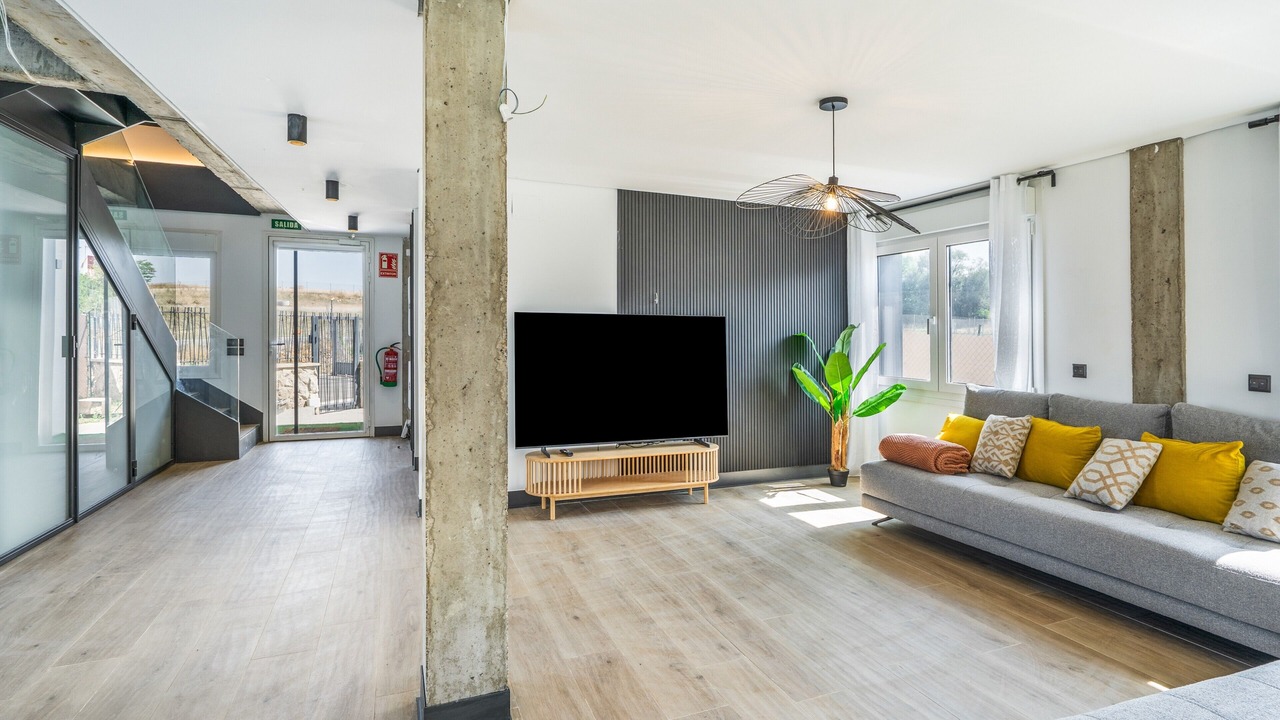 Photo of Livingroom in Ibeas de Juarros