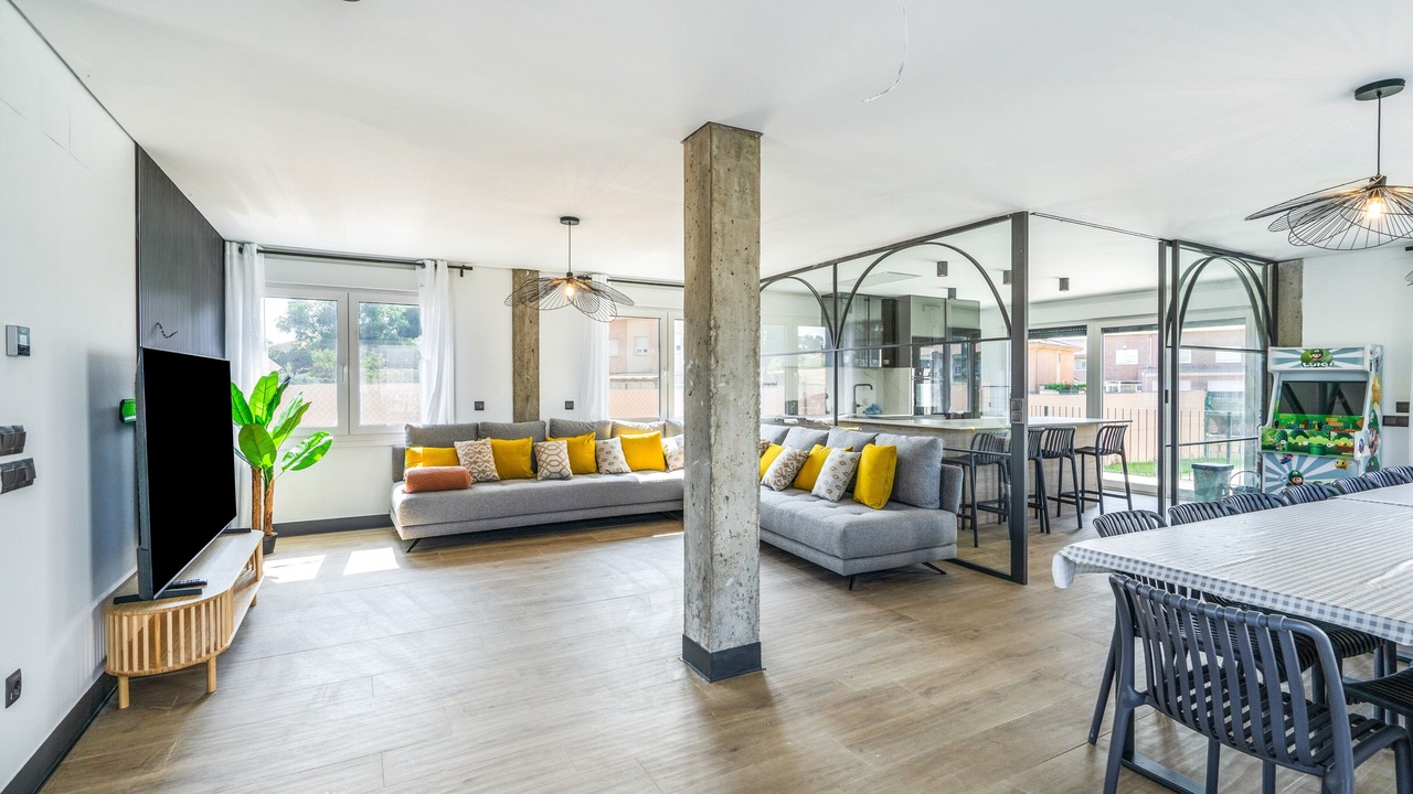 Photo of Livingroom in Ibeas de Juarros