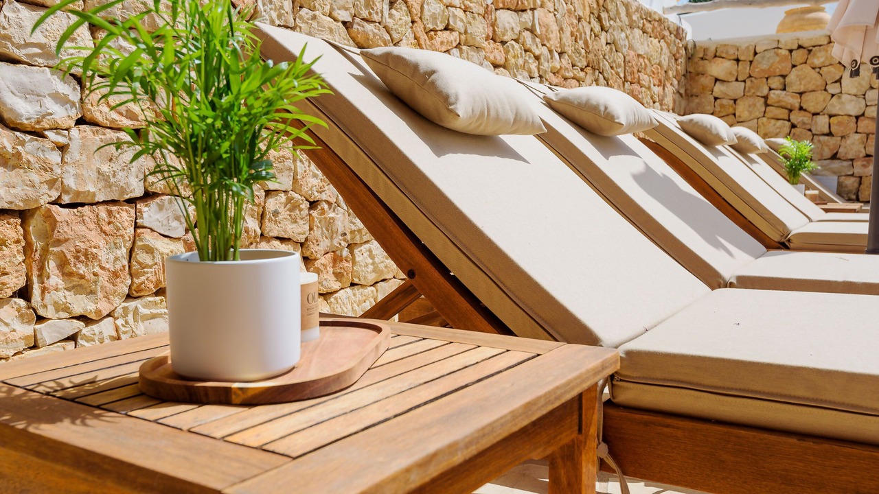 Photo of Patio Balcony in Sant Rafael de Sa Creu