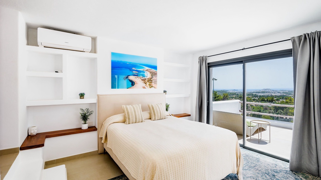 Photo of Bedroom in Sant Rafael de Sa Creu