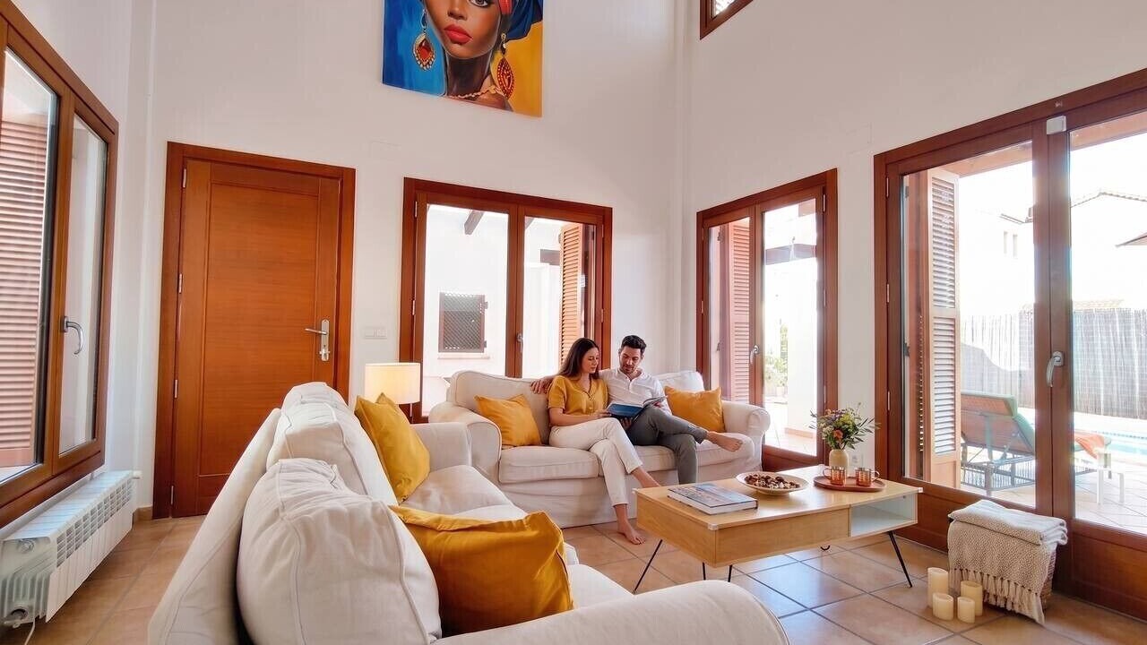 Photo of Bedroom in Caserio Los Tarquinos