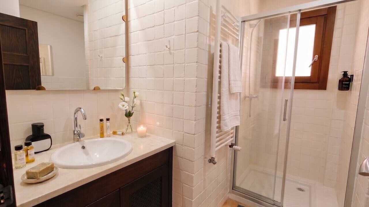 Photo of Bathroom in Caserio Los Tarquinos