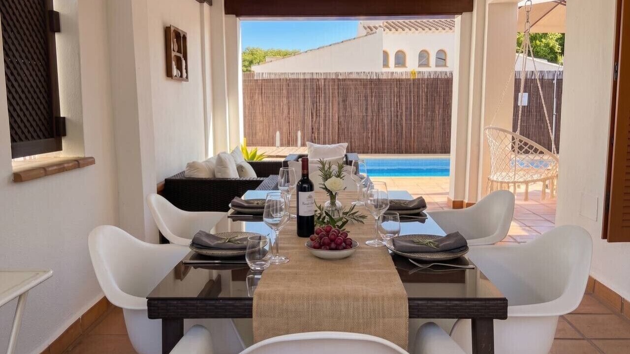 Photo of Outdoor in Caserio Los Tarquinos