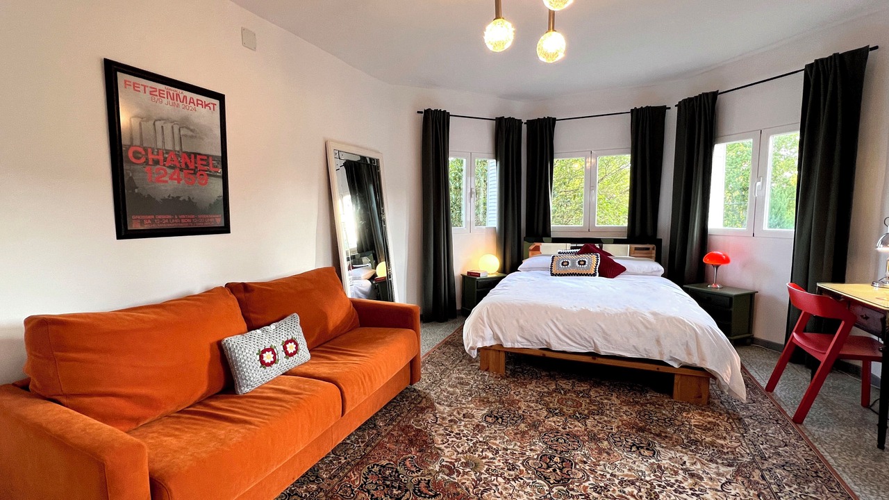Photo of Bedroom in Siguenza