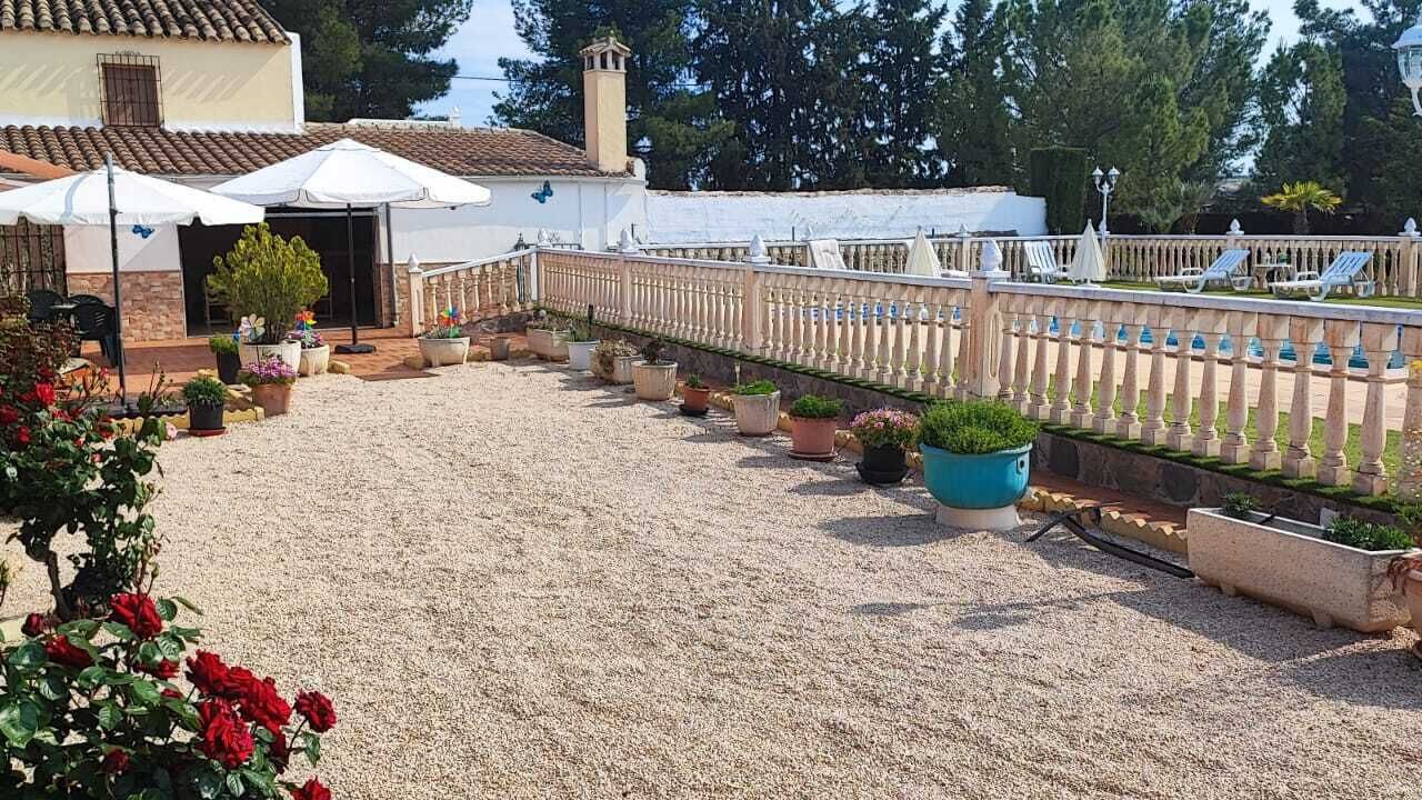Photo of Patio Balcony in Caravaca de la Cruz