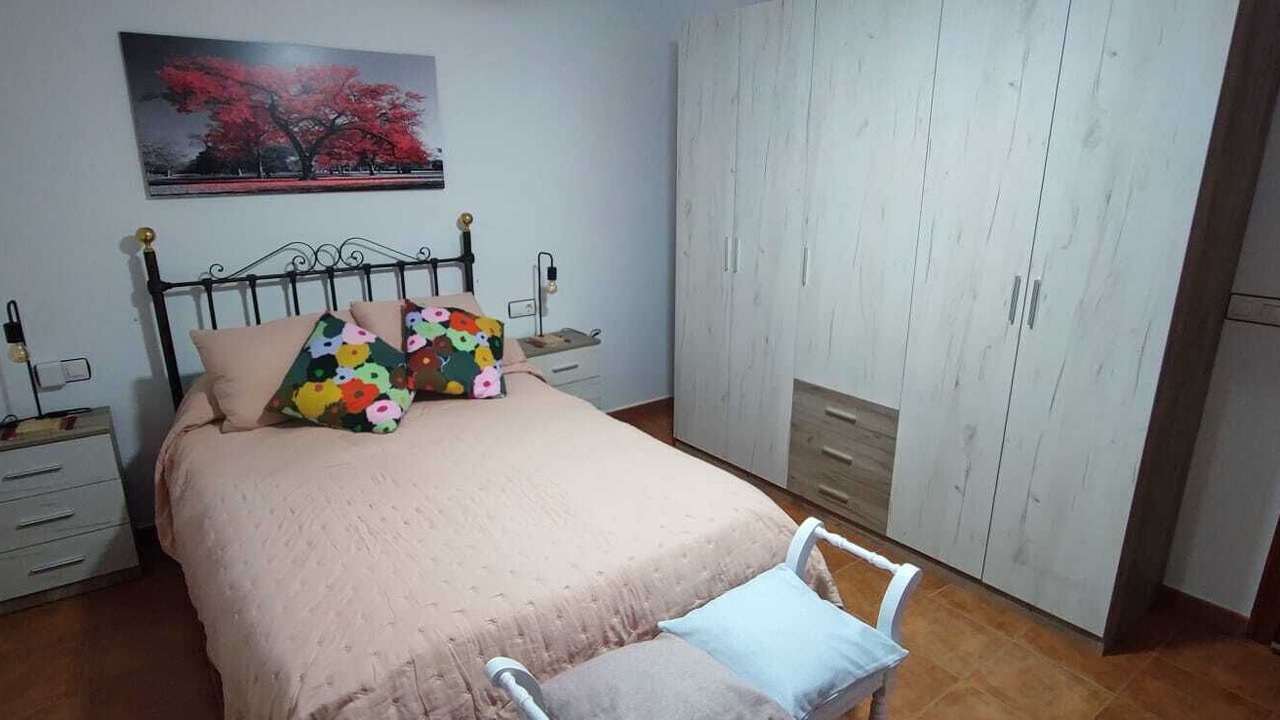 Photo of Bedroom in Caravaca de la Cruz