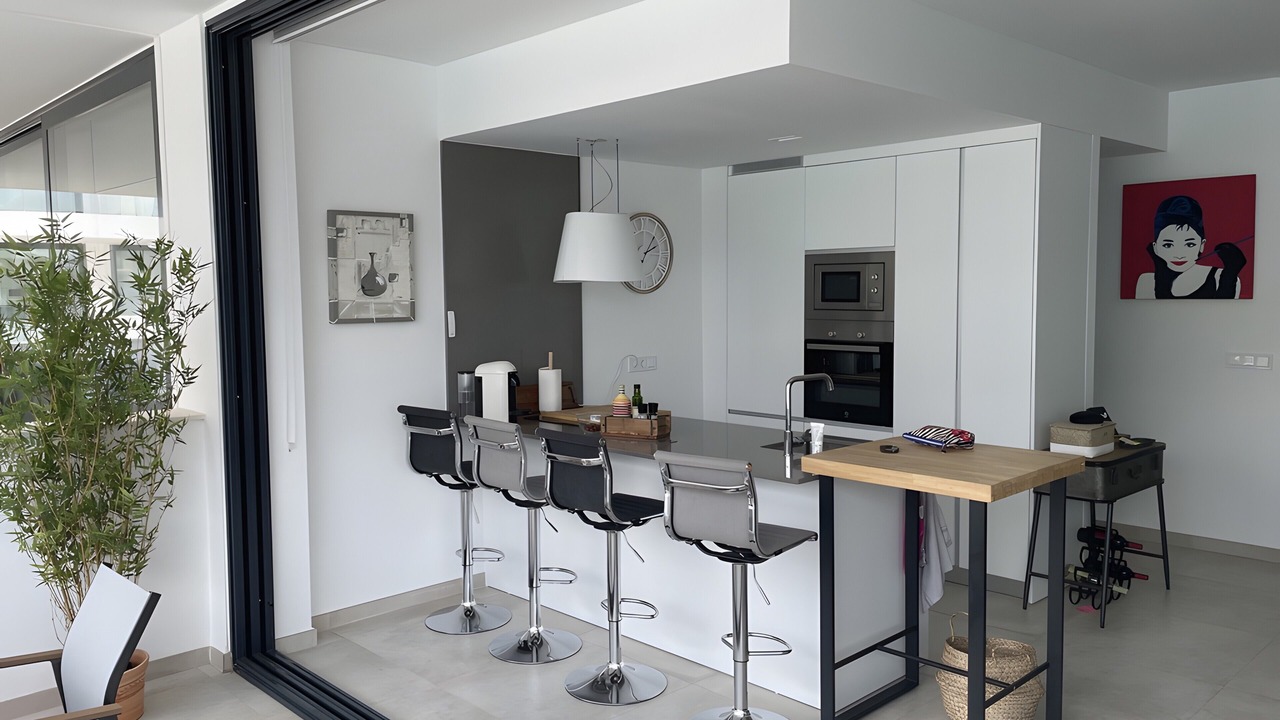 Photo of Kitchen in Mar de Cristal