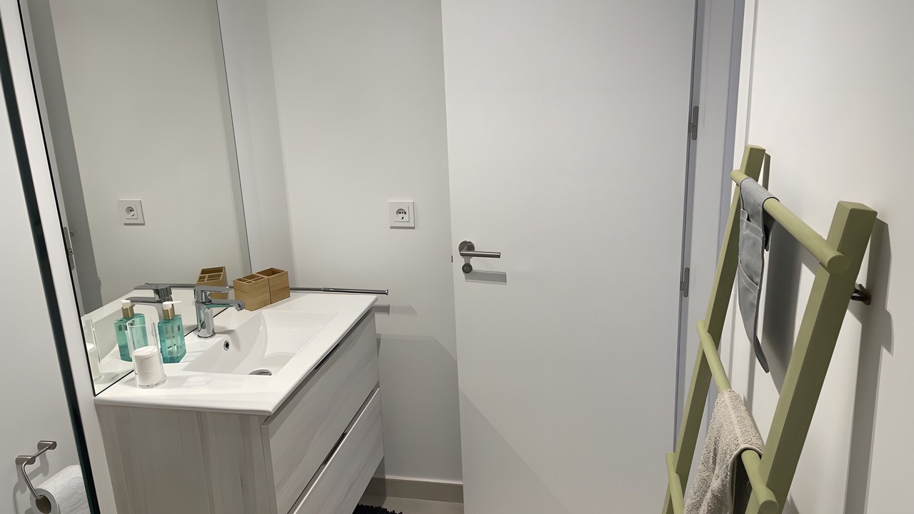 Photo of Bathroom in Mar de Cristal