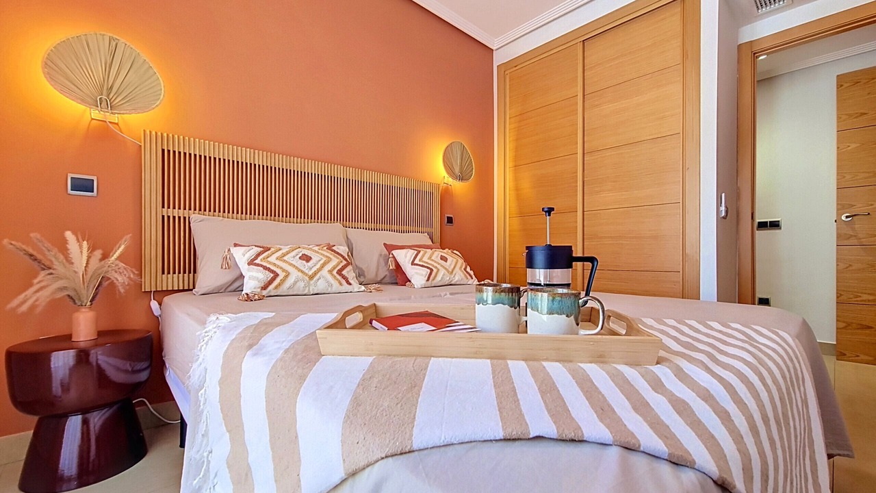 Photo of Bedroom in Los Alcazares