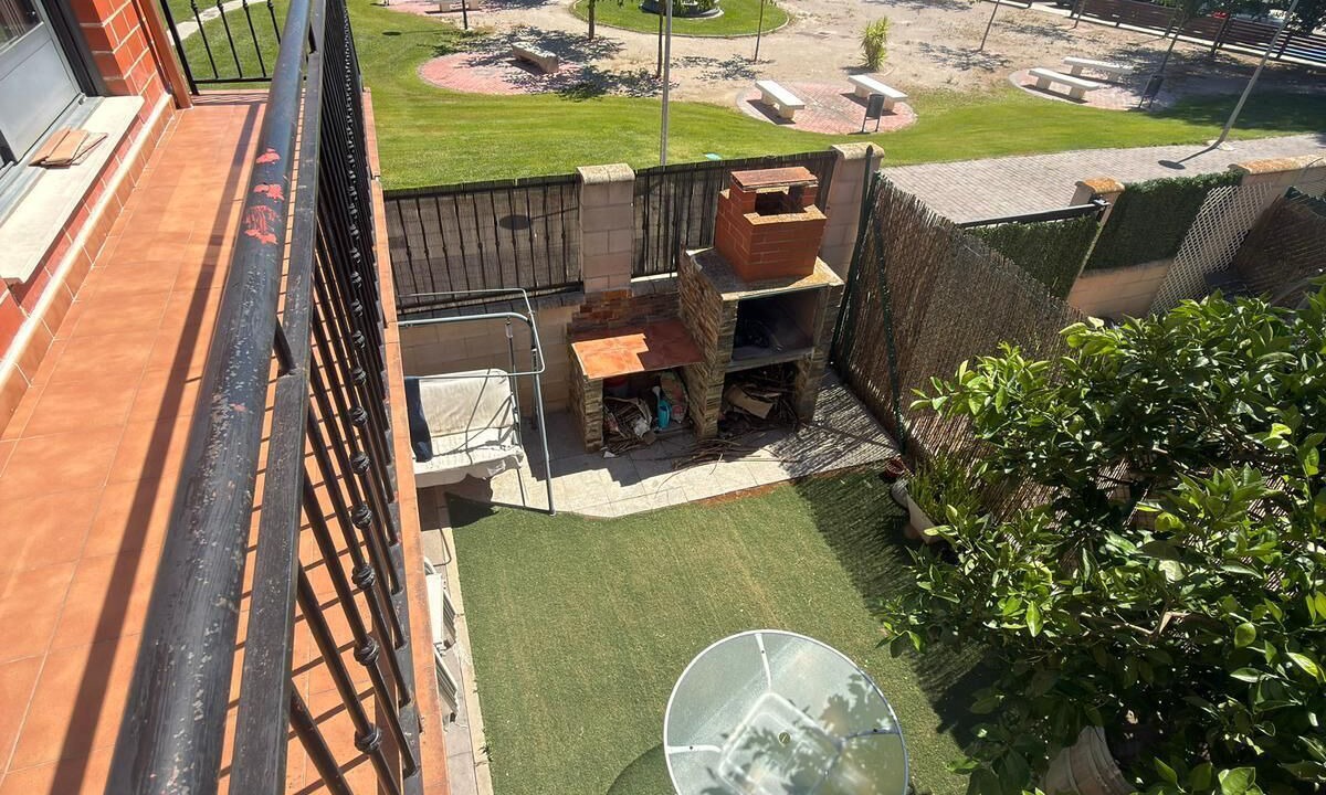 Photo of Patio Balcony in Pinseque