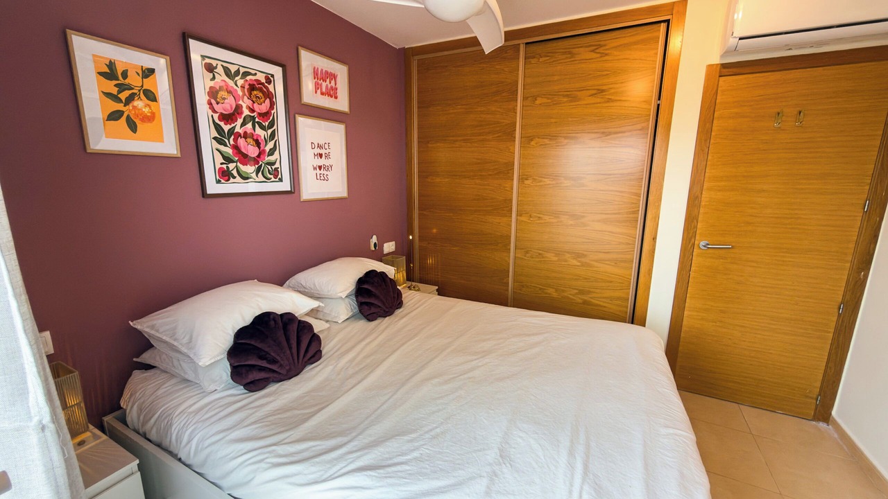 Photo of Bedroom in Alhama de Murcia
