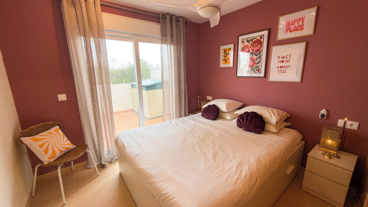 Photo of Bedroom in Alhama de Murcia