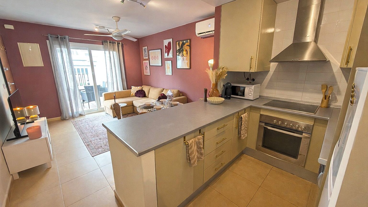 Photo of Kitchen in Alhama de Murcia