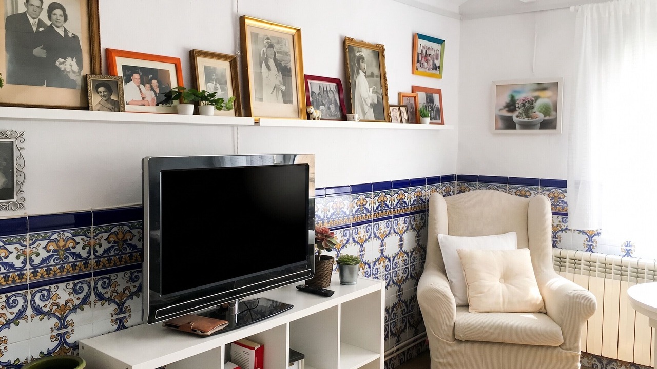 Photo of Livingroom in El Poyo del Cid