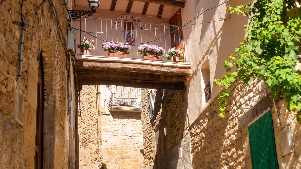 Photo of Patio Balcony in Ores