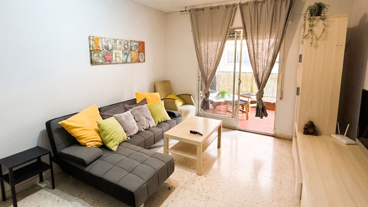 Photo of Livingroom in Diputacion de Cartagena Casco
