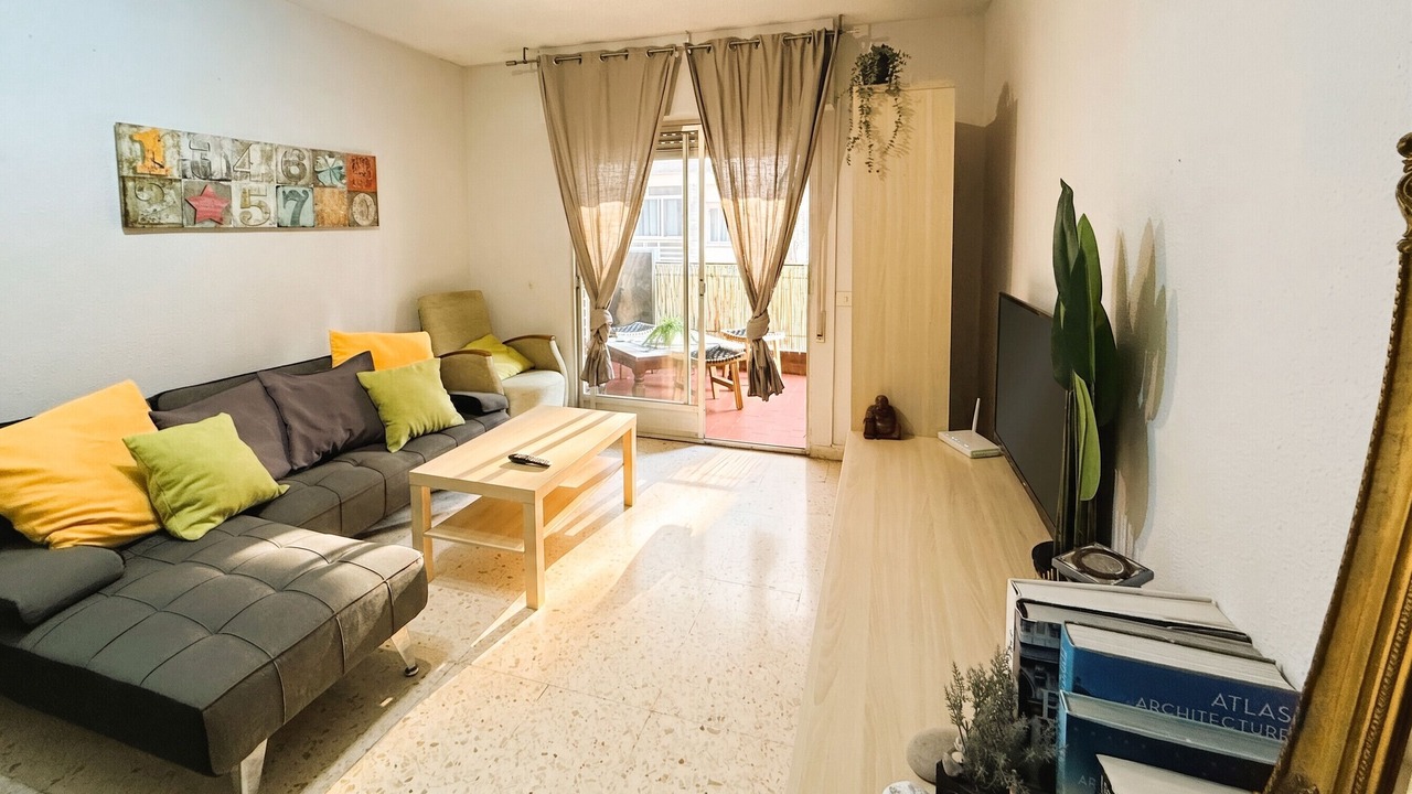 Photo of Livingroom in Diputacion de Cartagena Casco