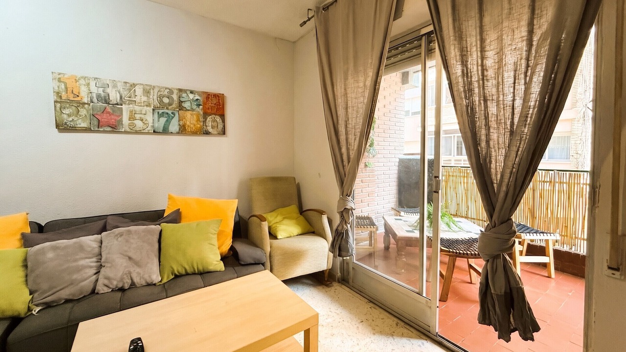 Photo of Livingroom in Diputacion de Cartagena Casco