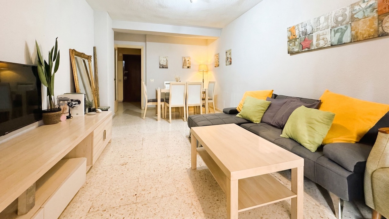 Photo of Livingroom in Diputacion de Cartagena Casco