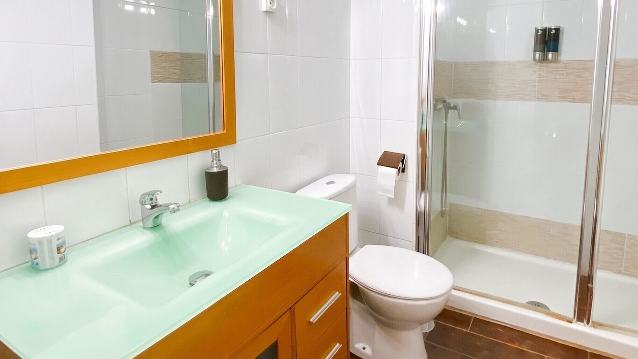 Photo of Bathroom in Diputacion de Cartagena Casco