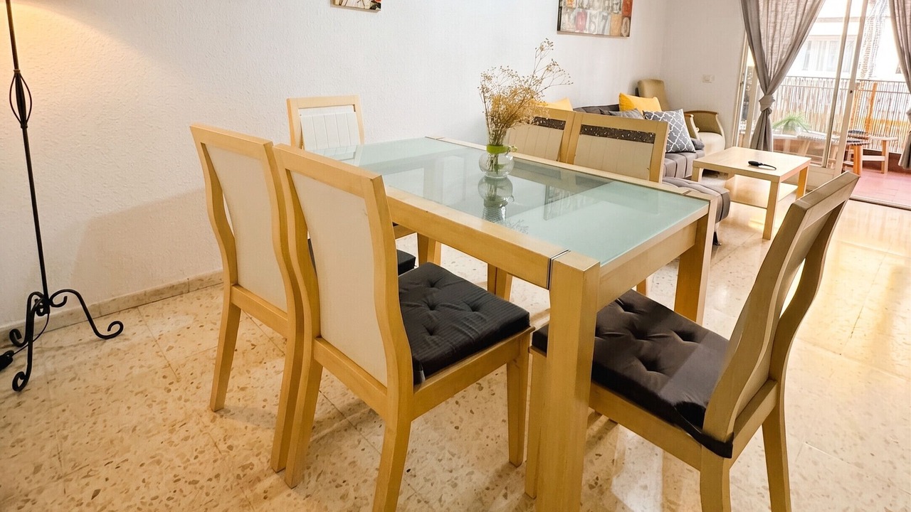 Photo of Livingroom in Diputacion de Cartagena Casco