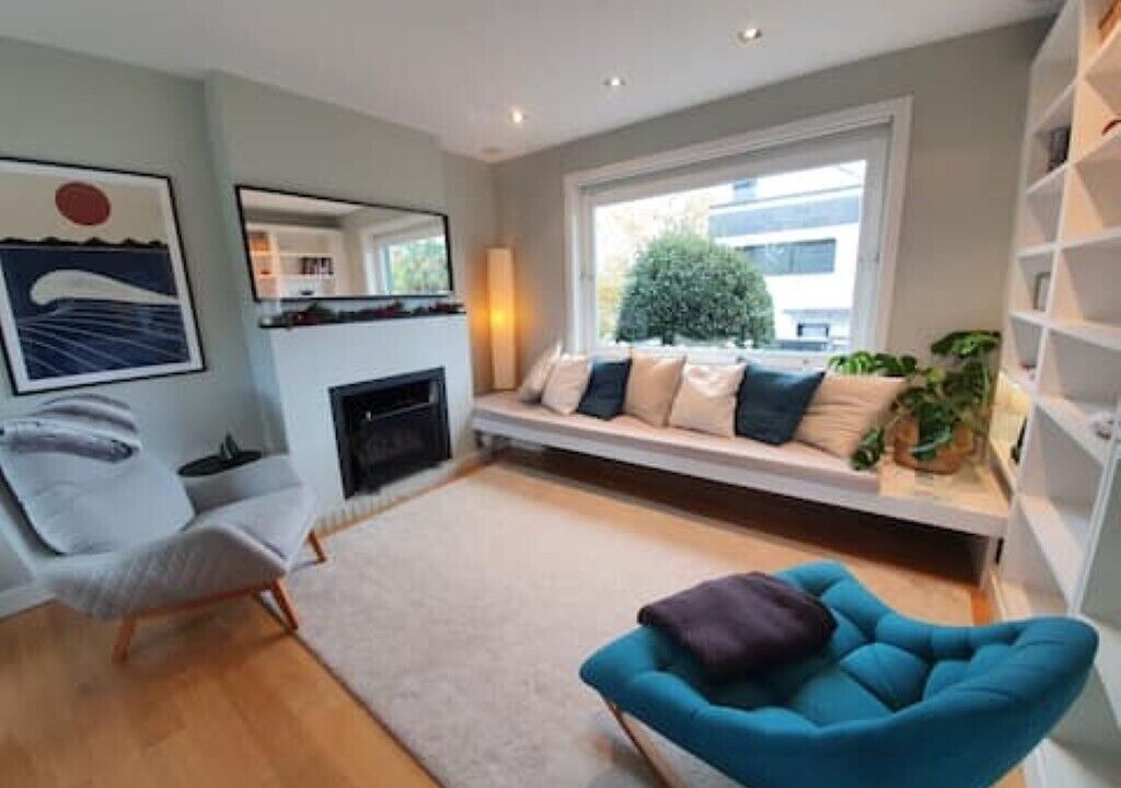 Photo of Livingroom in San Sebastian Centro