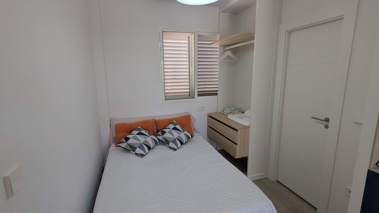 Photo of Bedroom in Puerto de Mazarron