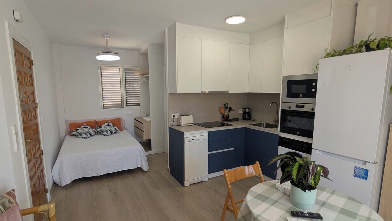 Photo of Bedroom in Puerto de Mazarron