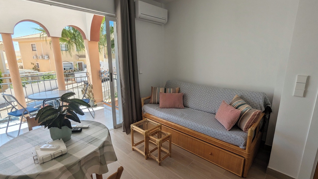 Photo of Livingroom in Puerto de Mazarron