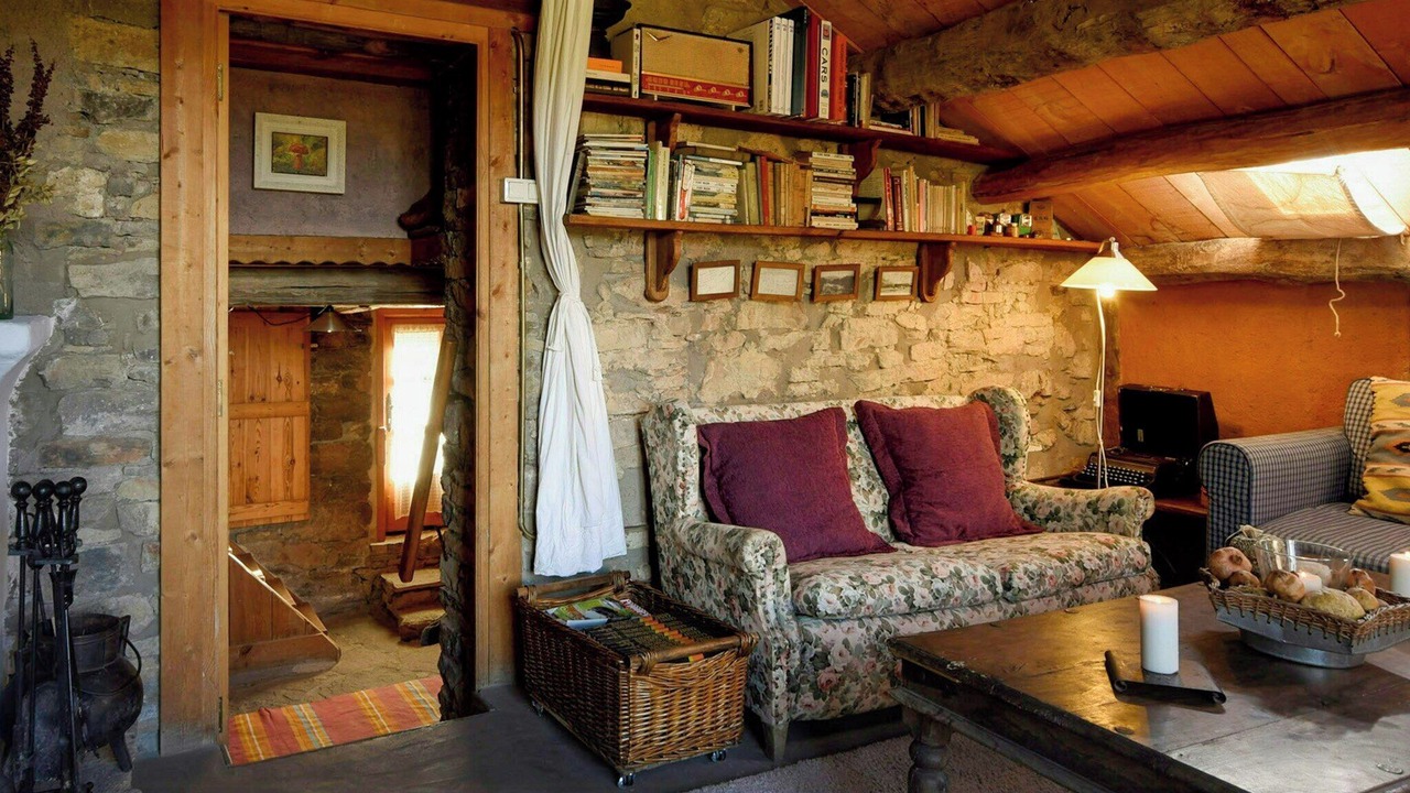 Photo of Livingroom in Coll de Nargo