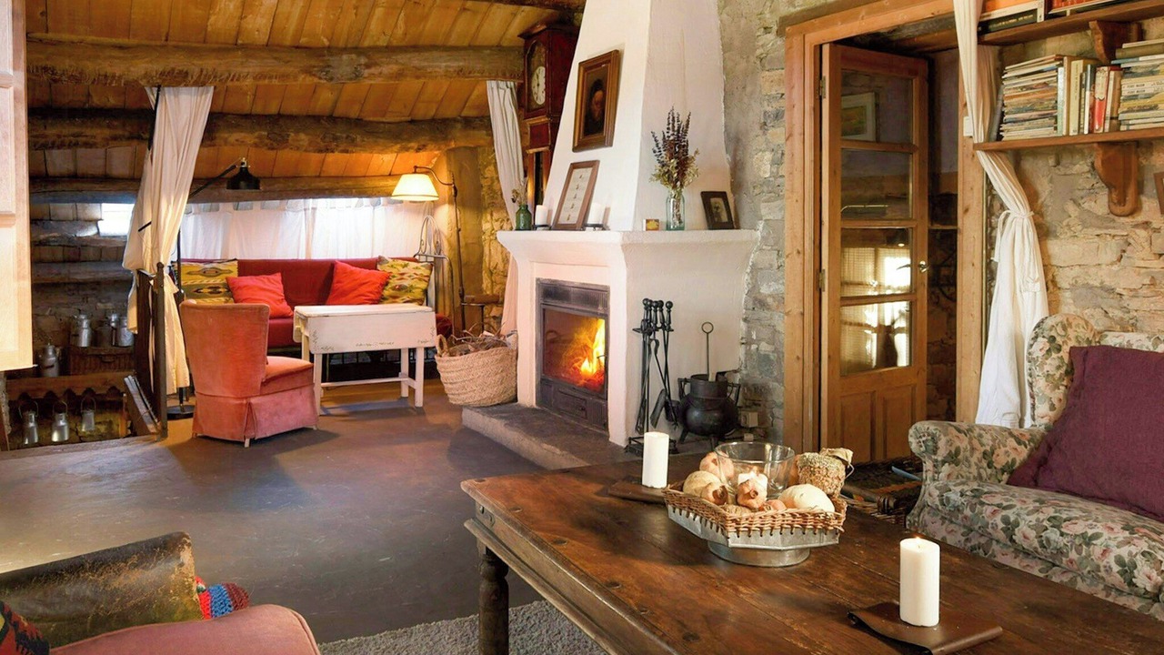 Photo of Livingroom in Coll de Nargo
