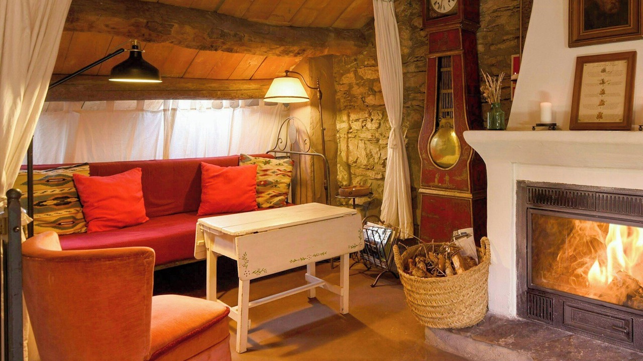 Photo of Livingroom in Coll de Nargo