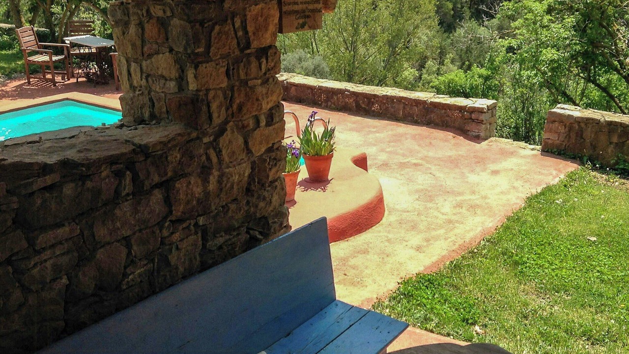 Photo of Patio Balcony in Coll de Nargo
