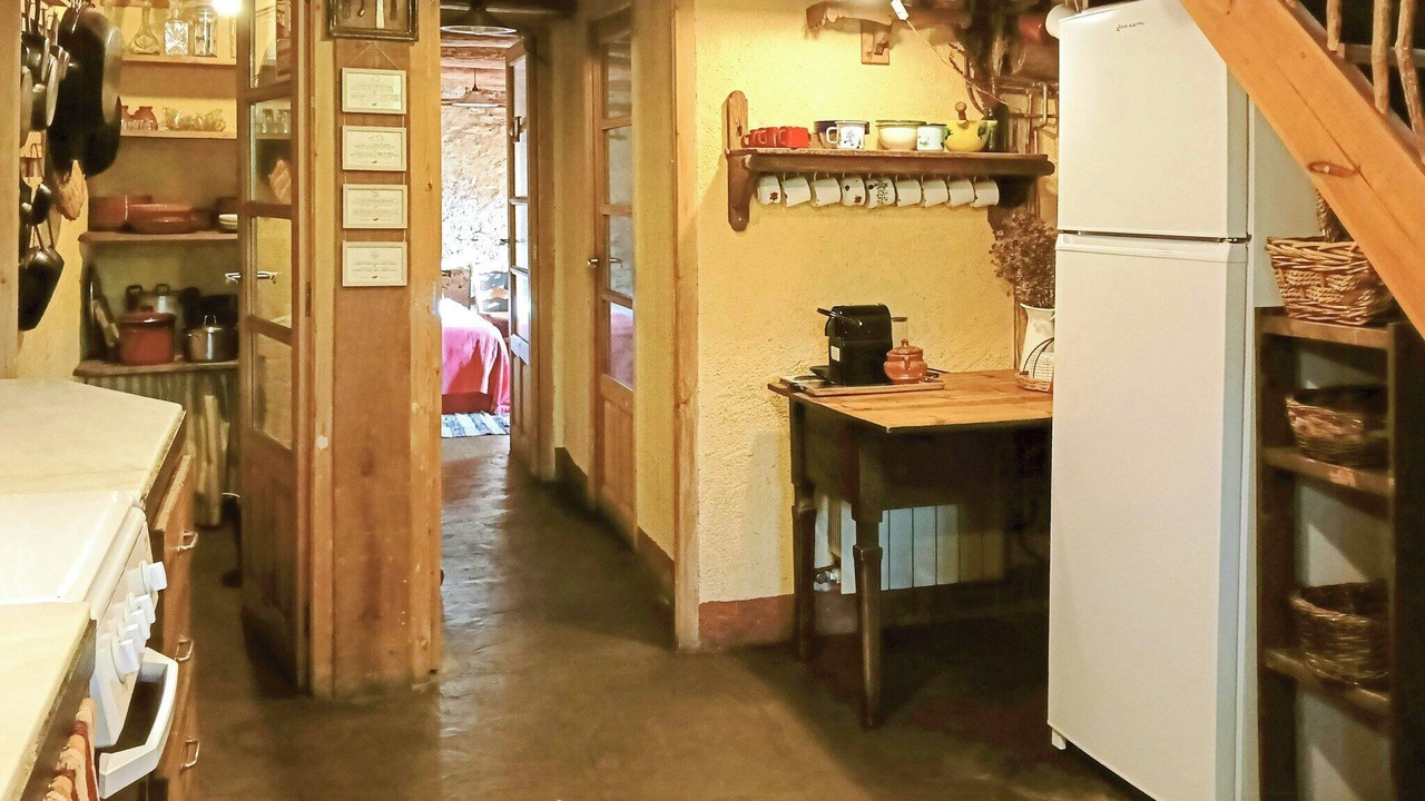 Photo of Kitchen in Coll de Nargo