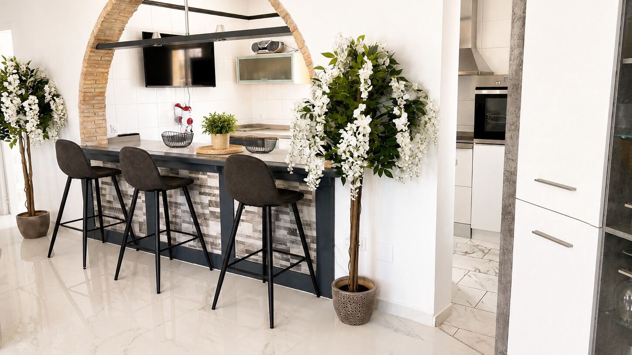 Photo of Kitchen in El Chaparral