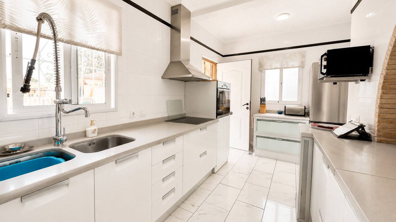 Photo of Kitchen in El Chaparral