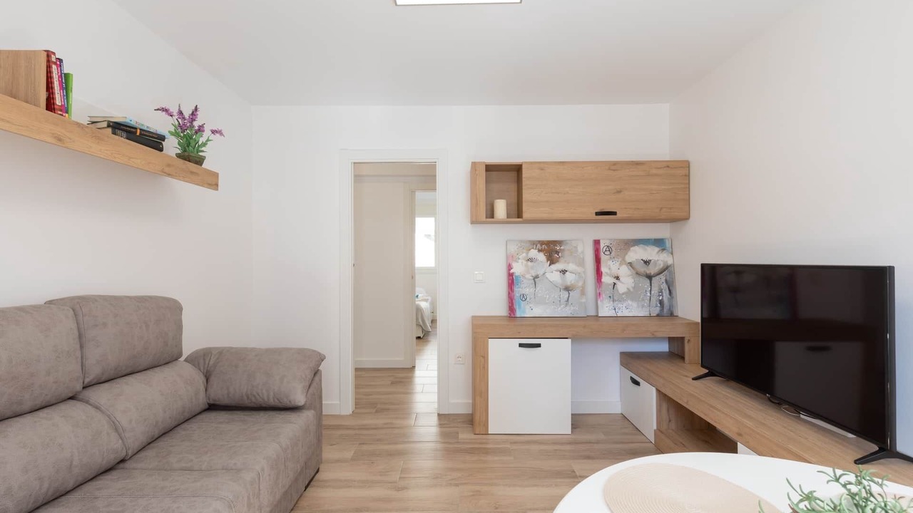 Photo of Livingroom in Ondarroa