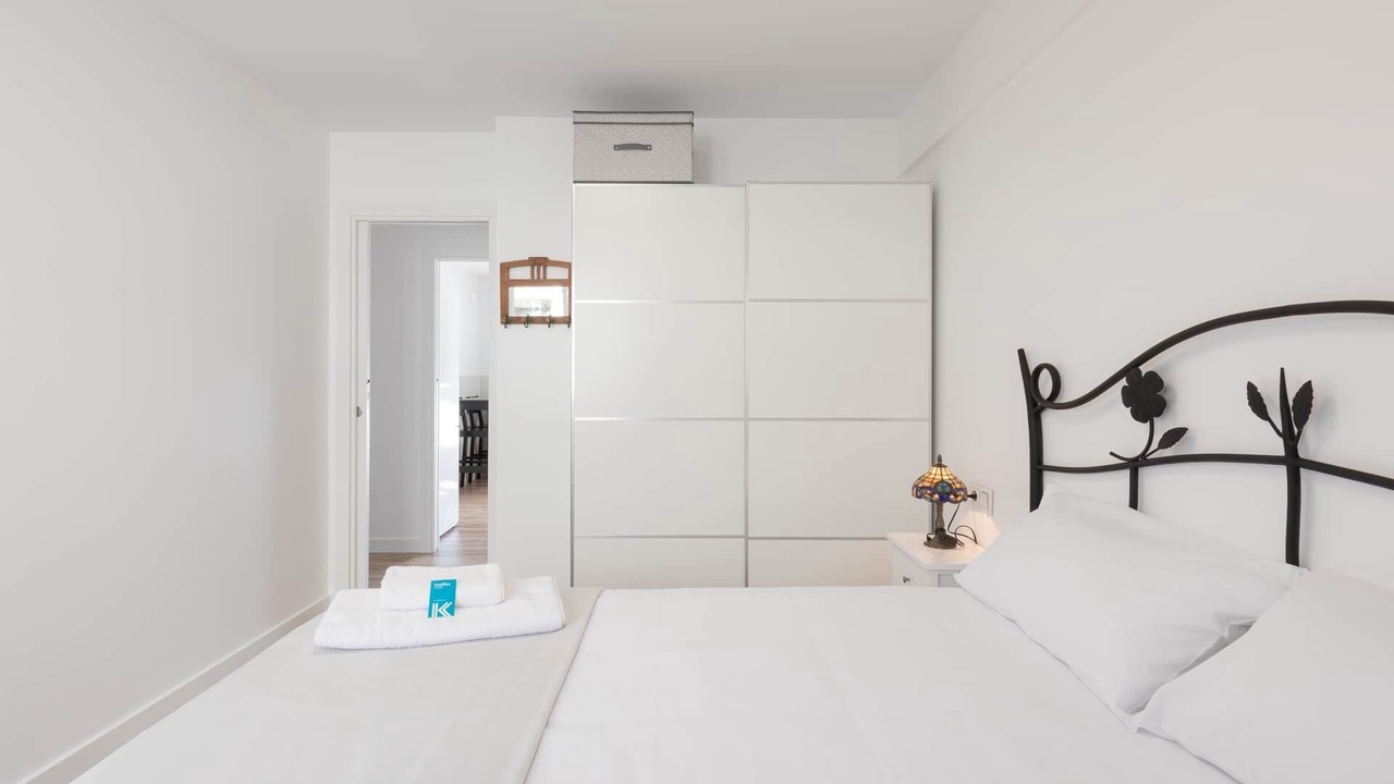 Photo of Bedroom in Ondarroa