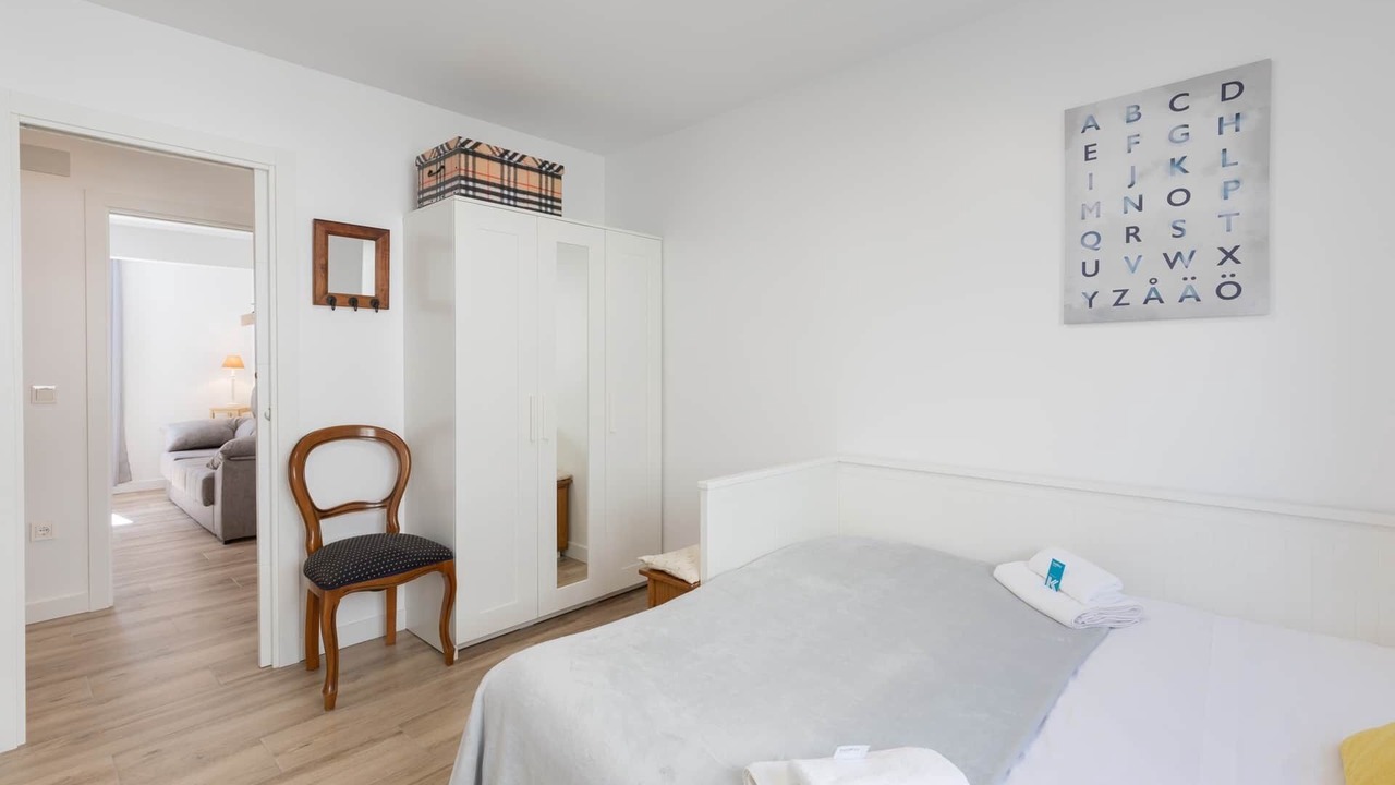 Photo of Bedroom in Ondarroa