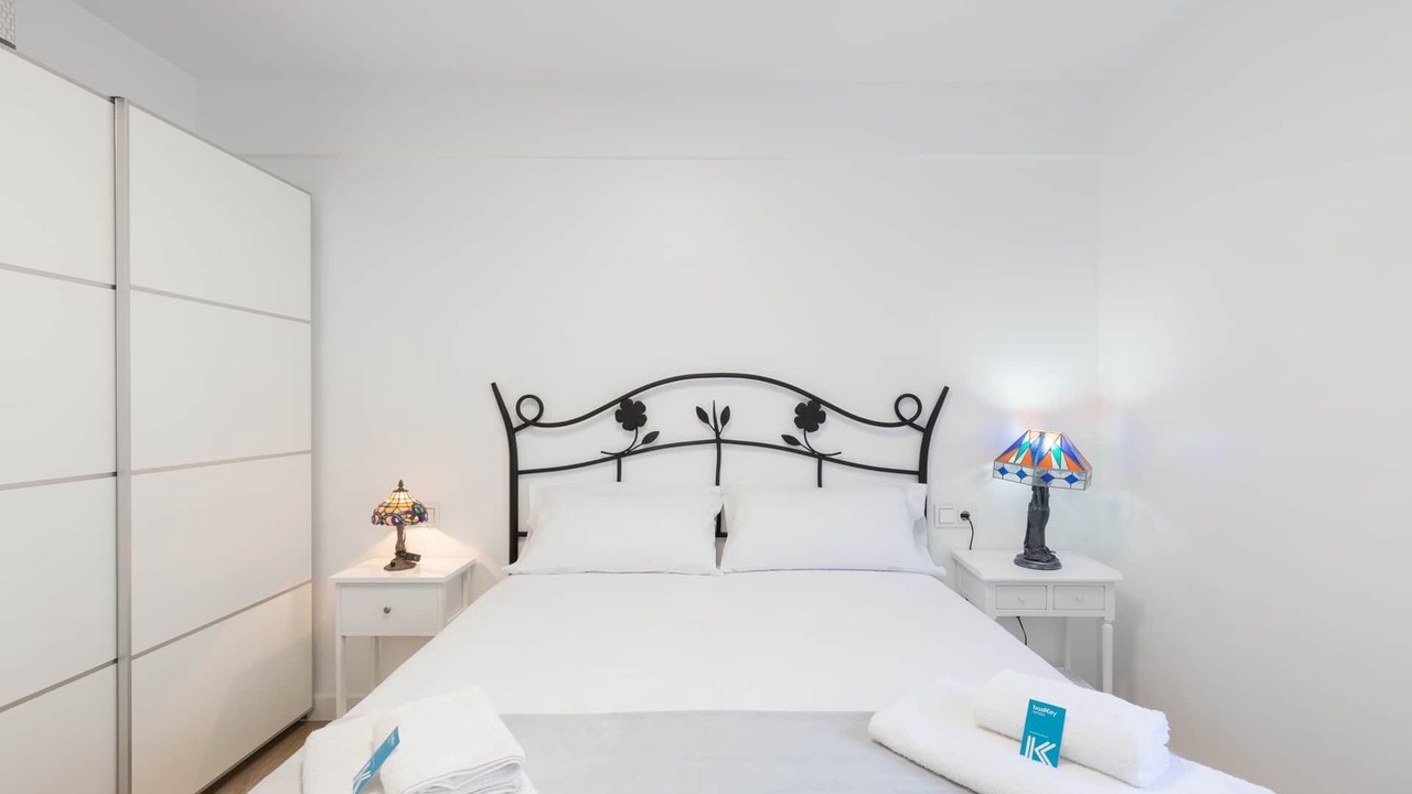 Photo of Bedroom in Ondarroa