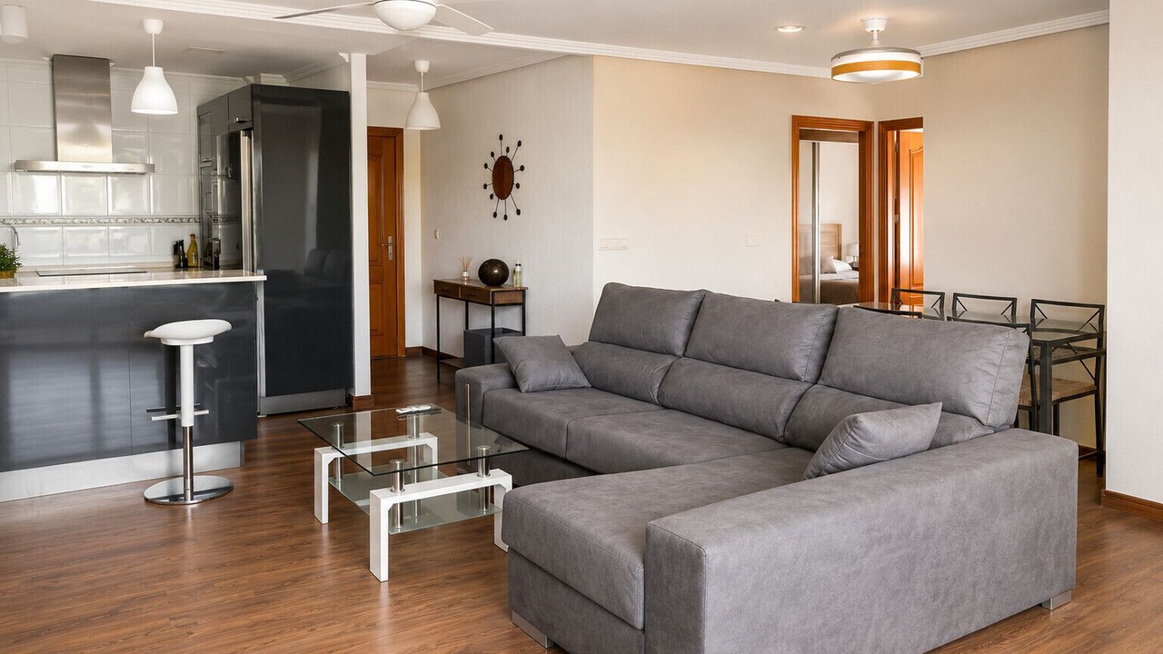 Photo of Livingroom in Cala Reona