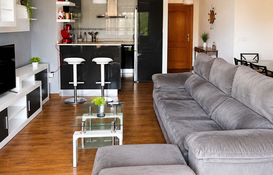 Photo of Livingroom in Cala Reona